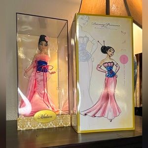 Milan - 12” Collectors Disney Princess Designer Collection/Limited Edition 6000